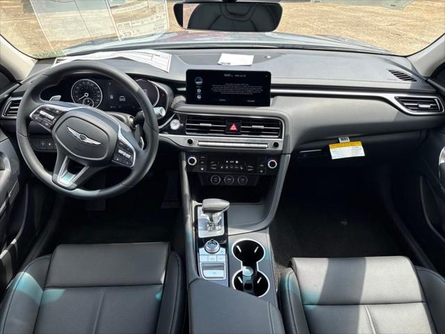 new 2026 Genesis G70 car, priced at $57,585