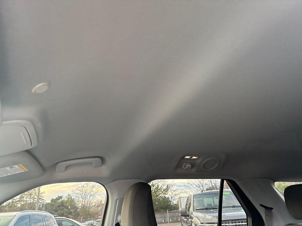 used 2023 Ford Explorer car, priced at $29,900