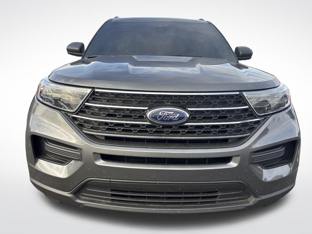 used 2023 Ford Explorer car, priced at $29,900