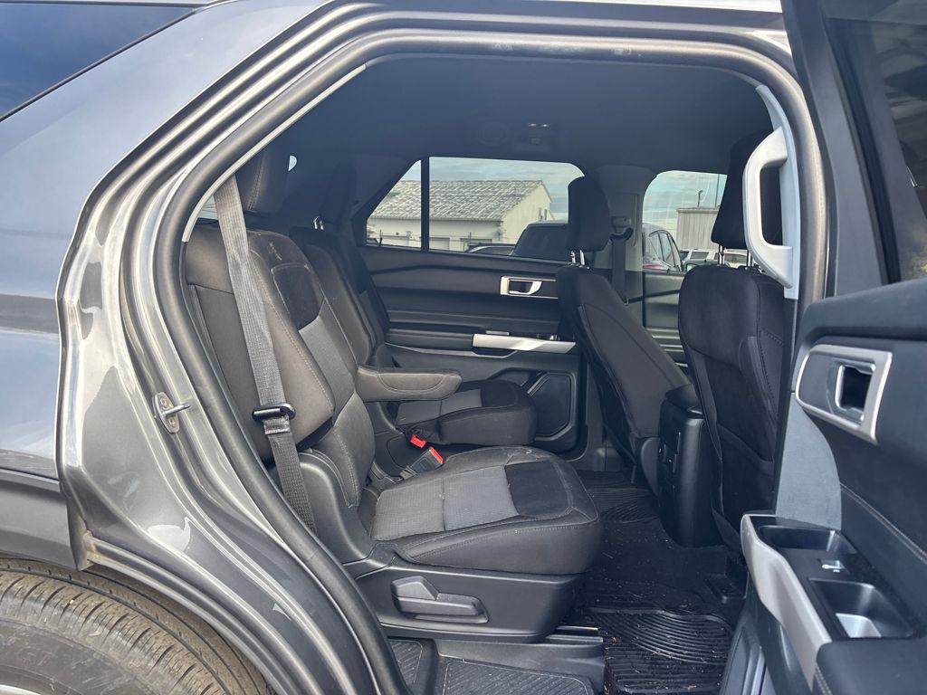 used 2023 Ford Explorer car, priced at $29,900