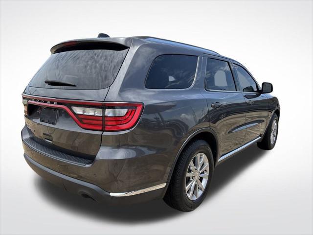 used 2018 Dodge Durango car, priced at $17,200