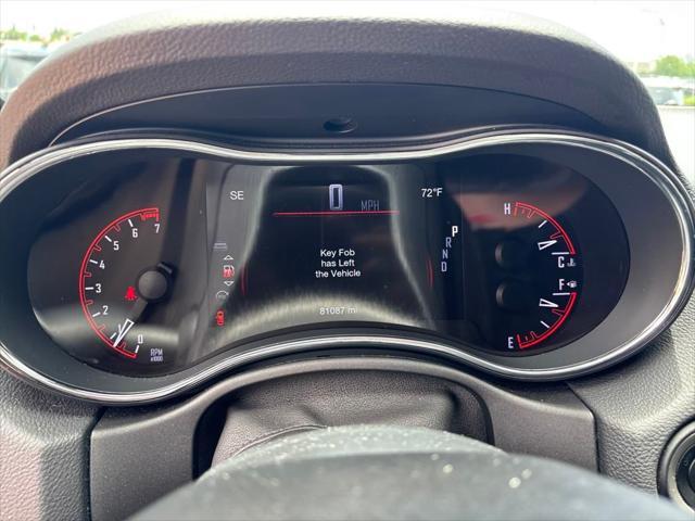 used 2018 Dodge Durango car, priced at $17,200