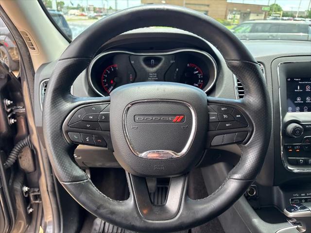 used 2018 Dodge Durango car, priced at $17,200