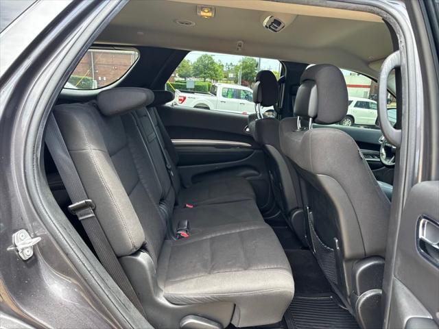 used 2018 Dodge Durango car, priced at $17,200