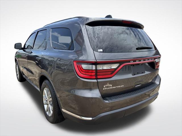 used 2018 Dodge Durango car, priced at $17,200