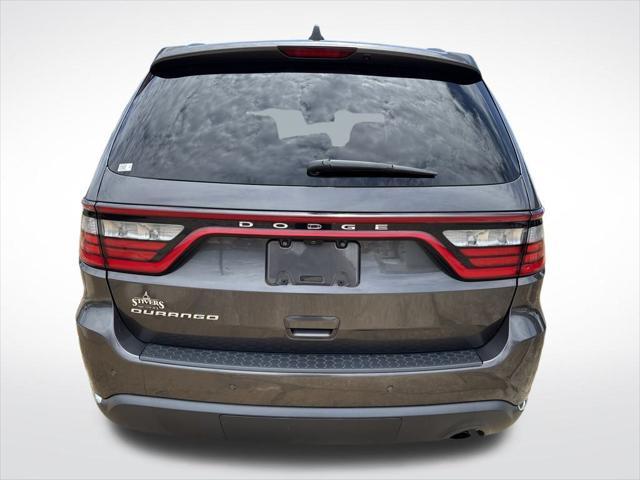 used 2018 Dodge Durango car, priced at $17,200
