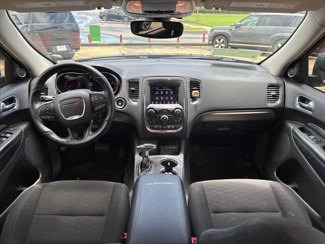 used 2018 Dodge Durango car, priced at $17,200