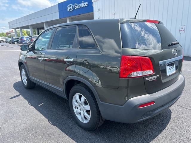 used 2012 Kia Sorento car, priced at $6,300