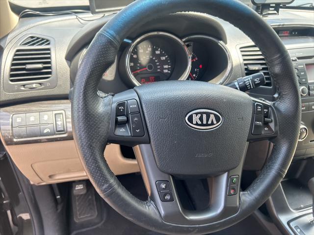 used 2012 Kia Sorento car, priced at $6,300