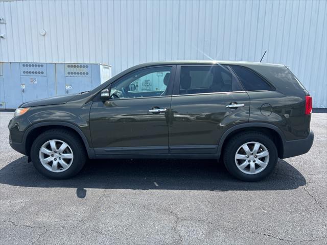 used 2012 Kia Sorento car, priced at $6,300