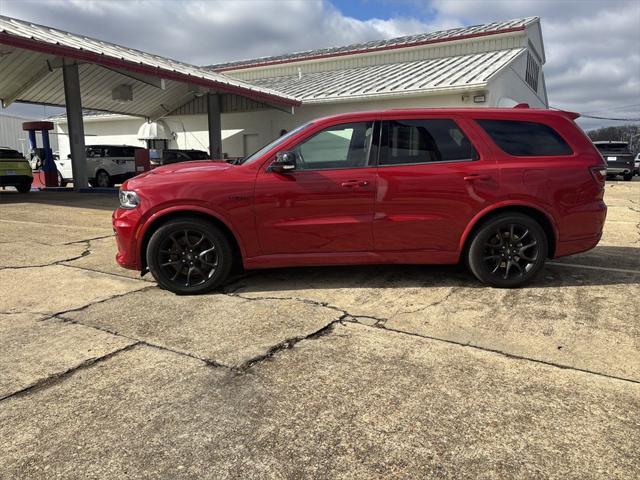 used 2021 Dodge Durango car, priced at $34,250