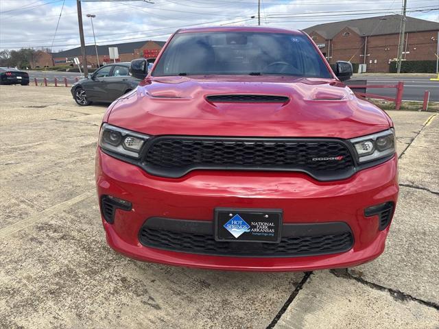 used 2021 Dodge Durango car, priced at $34,250