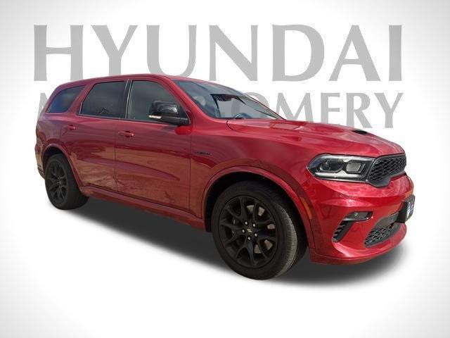 used 2021 Dodge Durango car, priced at $34,250