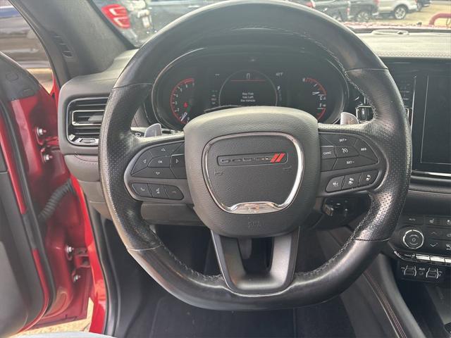 used 2021 Dodge Durango car, priced at $34,250