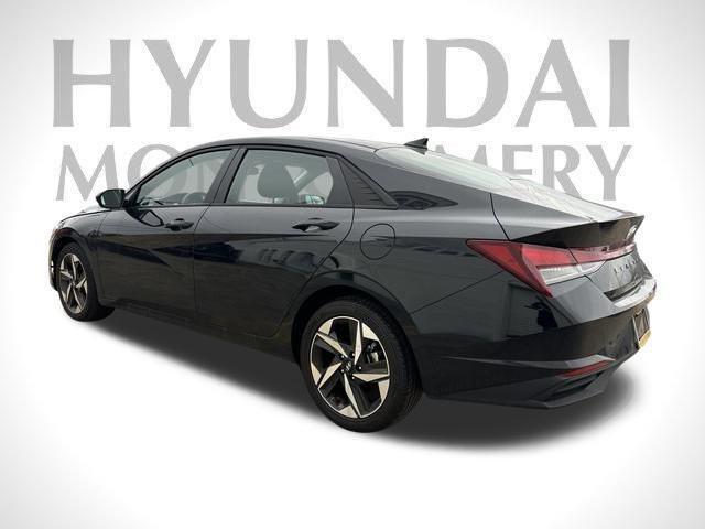 used 2023 Hyundai Elantra car, priced at $21,750