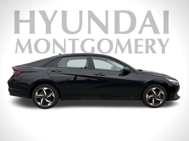 used 2023 Hyundai Elantra car, priced at $21,750