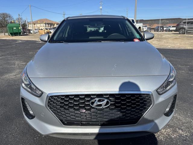 used 2020 Hyundai Elantra GT car, priced at $16,900