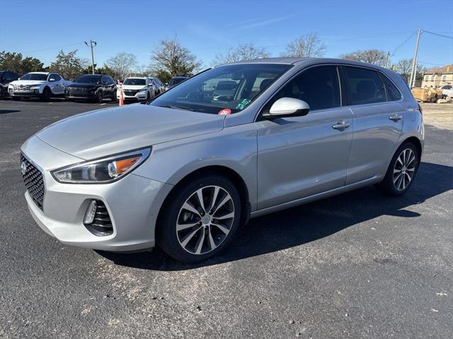 used 2020 Hyundai Elantra GT car, priced at $16,900