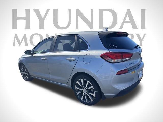 used 2020 Hyundai Elantra GT car, priced at $16,900