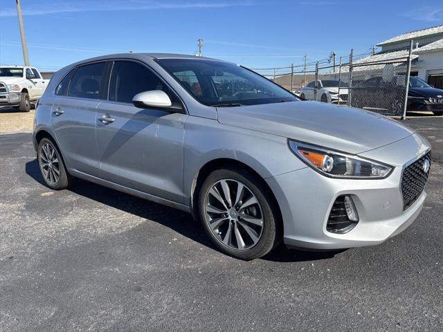 used 2020 Hyundai Elantra GT car, priced at $17,250