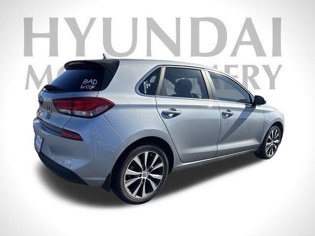 used 2020 Hyundai Elantra GT car, priced at $16,900