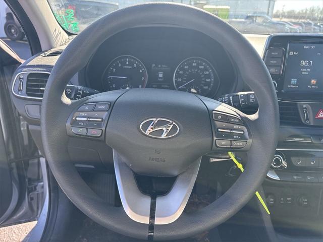 used 2020 Hyundai Elantra GT car, priced at $16,900