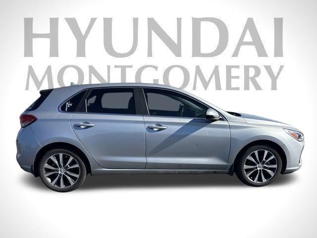 used 2020 Hyundai Elantra GT car, priced at $16,900