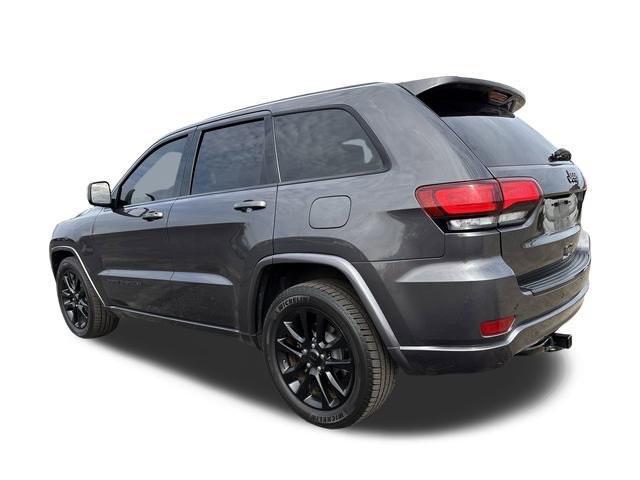 used 2018 Jeep Grand Cherokee car, priced at $13,700