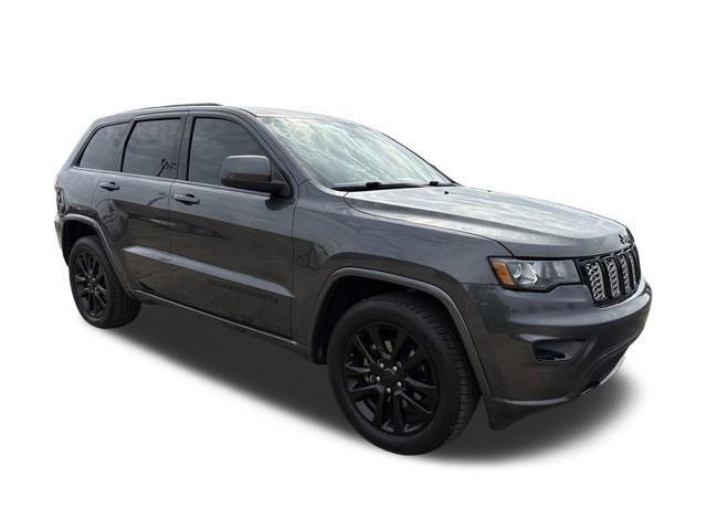 used 2018 Jeep Grand Cherokee car, priced at $13,700