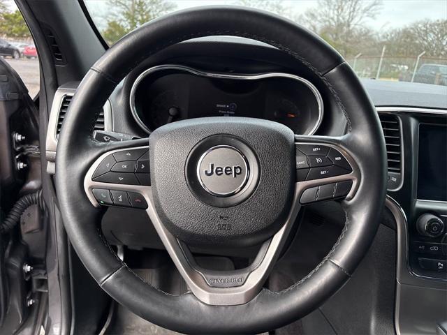 used 2018 Jeep Grand Cherokee car, priced at $13,700