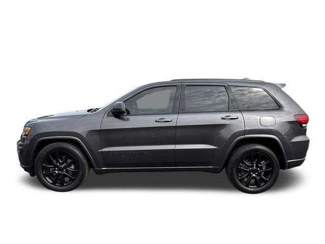 used 2018 Jeep Grand Cherokee car, priced at $13,700