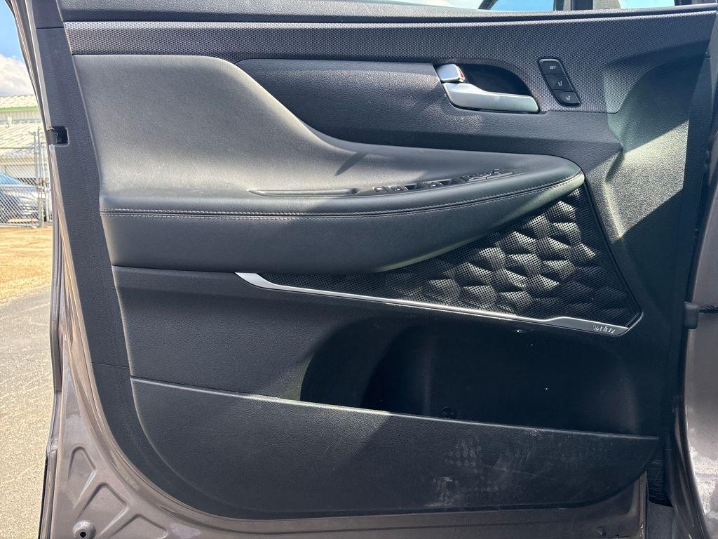 used 2019 Hyundai Santa Fe car, priced at $15,880