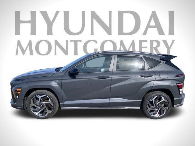 new 2024 Hyundai Kona car, priced at $32,470