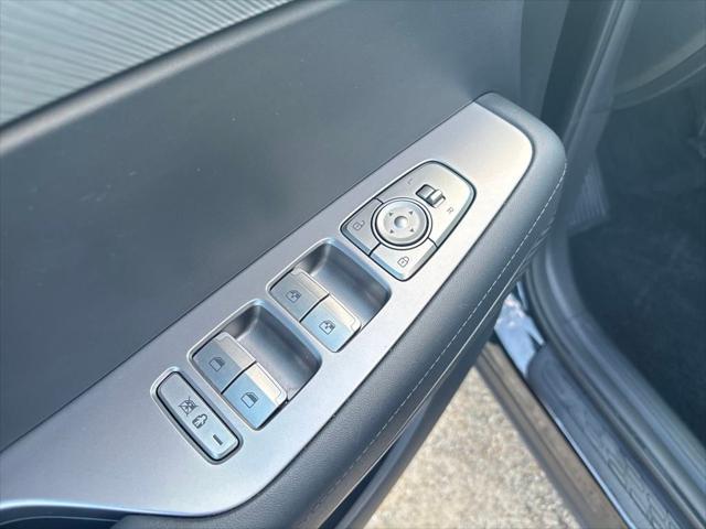 used 2025 Hyundai Palisade car, priced at $39,400