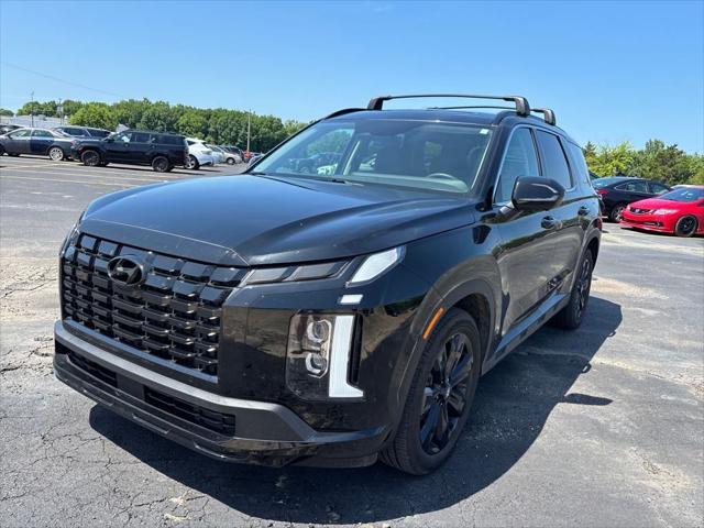 used 2025 Hyundai Palisade car, priced at $39,400