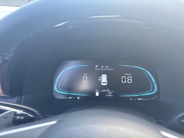 used 2025 Hyundai Palisade car, priced at $39,400