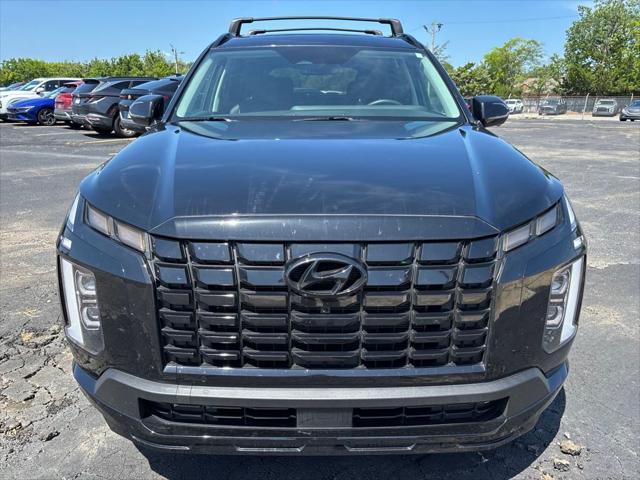 used 2025 Hyundai Palisade car, priced at $39,400