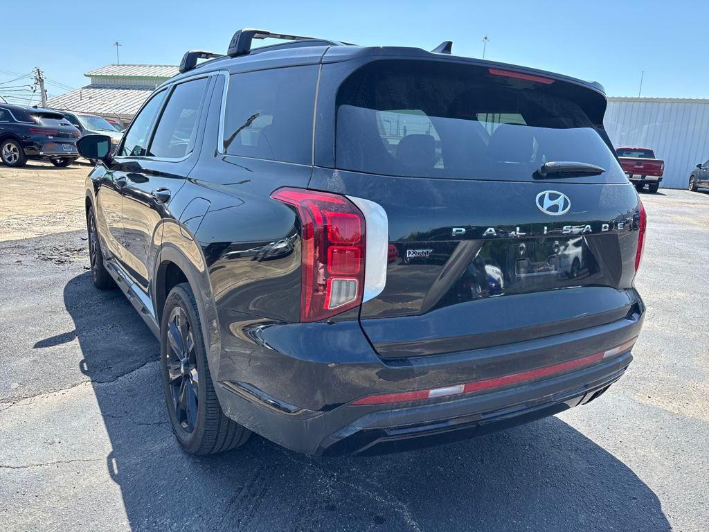 used 2025 Hyundai Palisade car, priced at $39,200