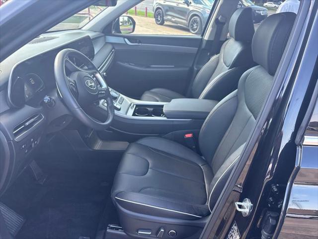 used 2025 Hyundai Palisade car, priced at $39,400