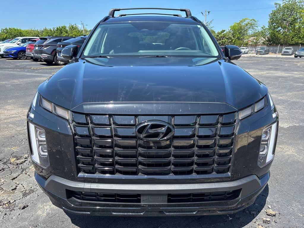used 2025 Hyundai Palisade car, priced at $39,200