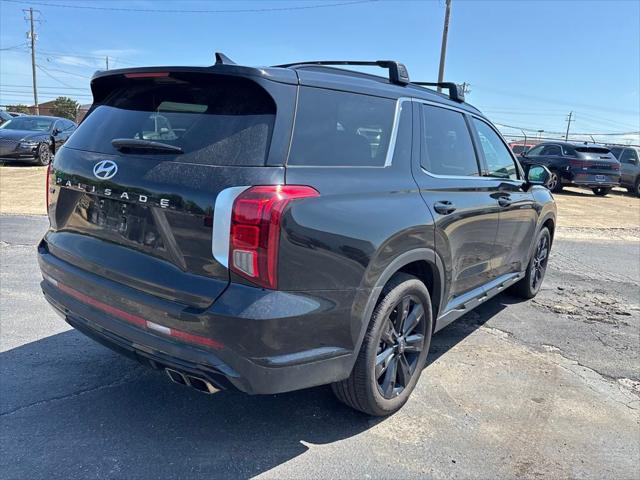 used 2025 Hyundai Palisade car, priced at $39,400