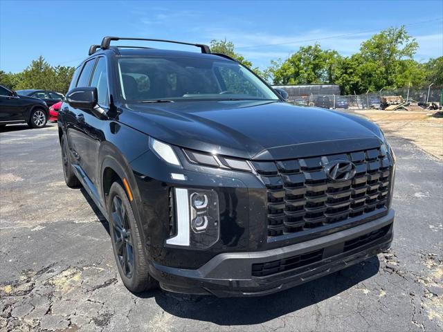 used 2025 Hyundai Palisade car, priced at $40,000