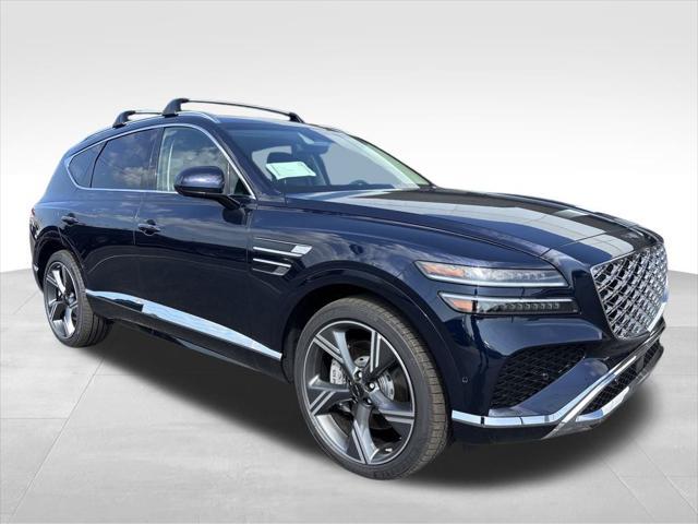 new 2025 Genesis GV80 car, priced at $83,319