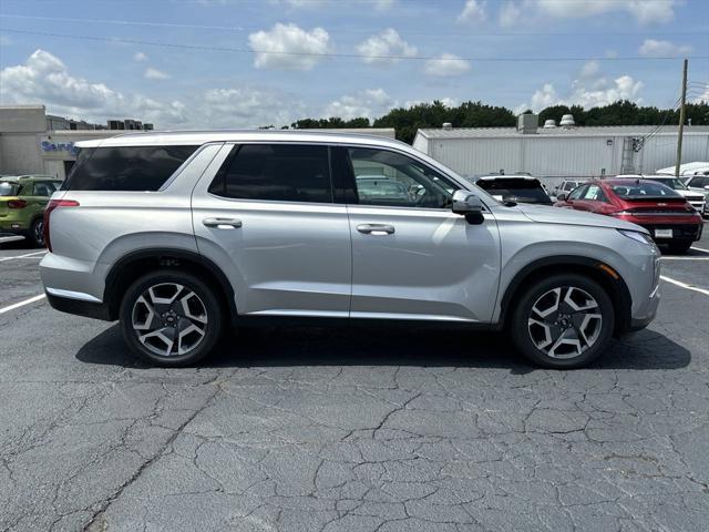 new 2024 Hyundai Palisade car, priced at $50,244