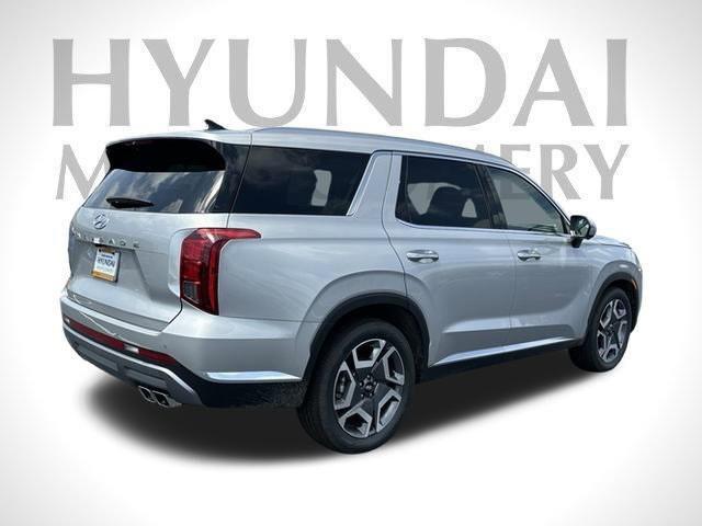 new 2024 Hyundai Palisade car, priced at $50,244