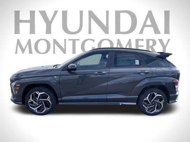 new 2024 Hyundai Kona car, priced at $34,015