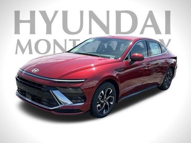 new 2024 Hyundai Sonata car, priced at $29,180
