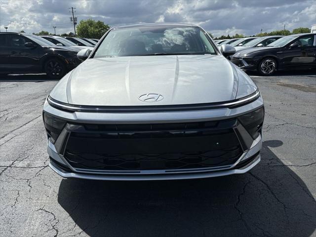 new 2024 Hyundai Sonata car, priced at $31,910