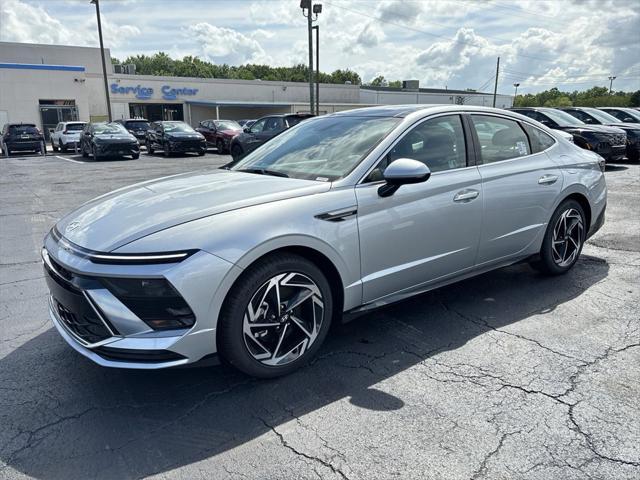 new 2024 Hyundai Sonata car, priced at $31,910