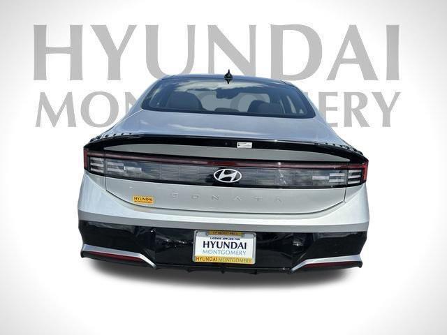 new 2024 Hyundai Sonata car, priced at $31,910